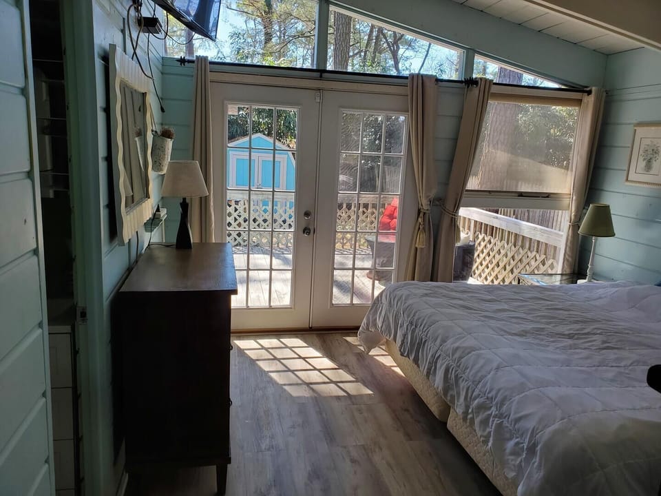 House, Multiple Beds, Patio, Garden View | 3 bedrooms, individually decorated, individually furnished