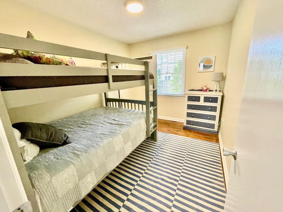 House, Multiple Beds, Patio, Garden View | 3 bedrooms, individually decorated, individually furnished