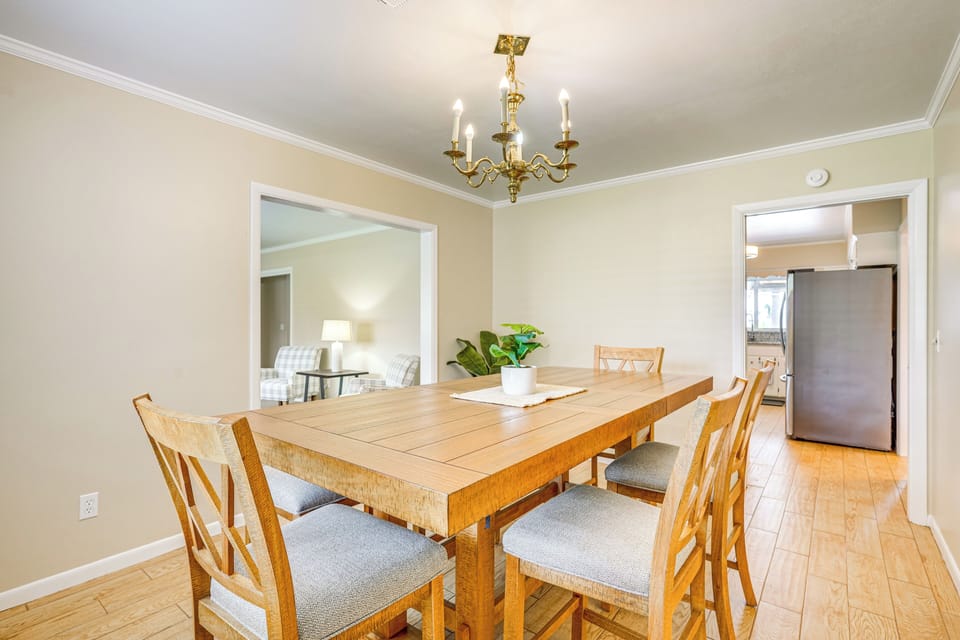 House (3 Bedrooms) | Interior