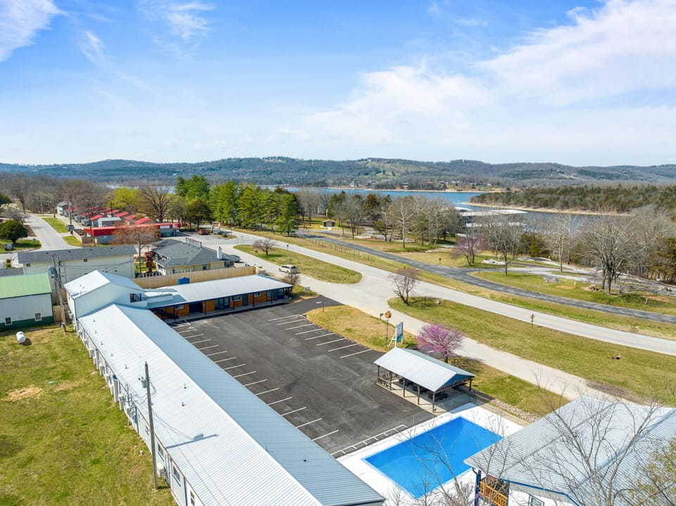 Condo, 1 Bedroom | Aerial view