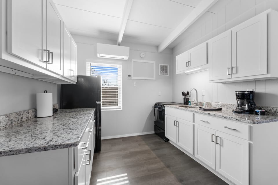 Condo, 2 Bedrooms | Private kitchen | Coffee/tea maker, fridge