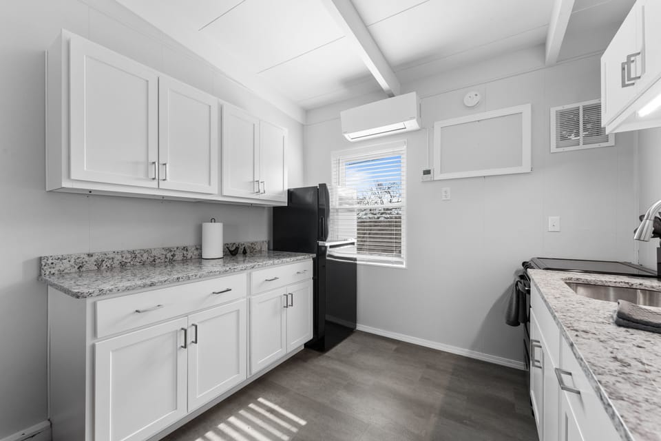 Condo, 2 Bedrooms | Private kitchen | Coffee/tea maker, fridge