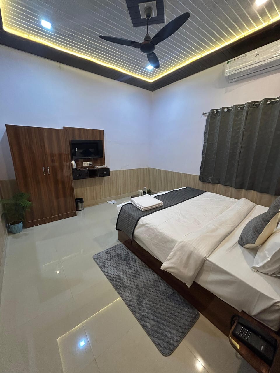 Deluxe Double Room | WiFi (free)