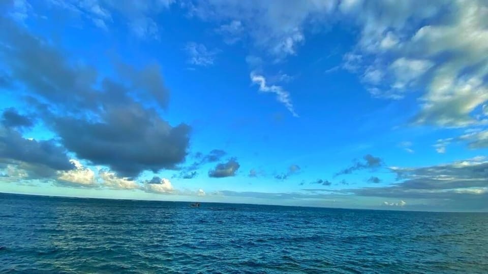 Beach/ocean view