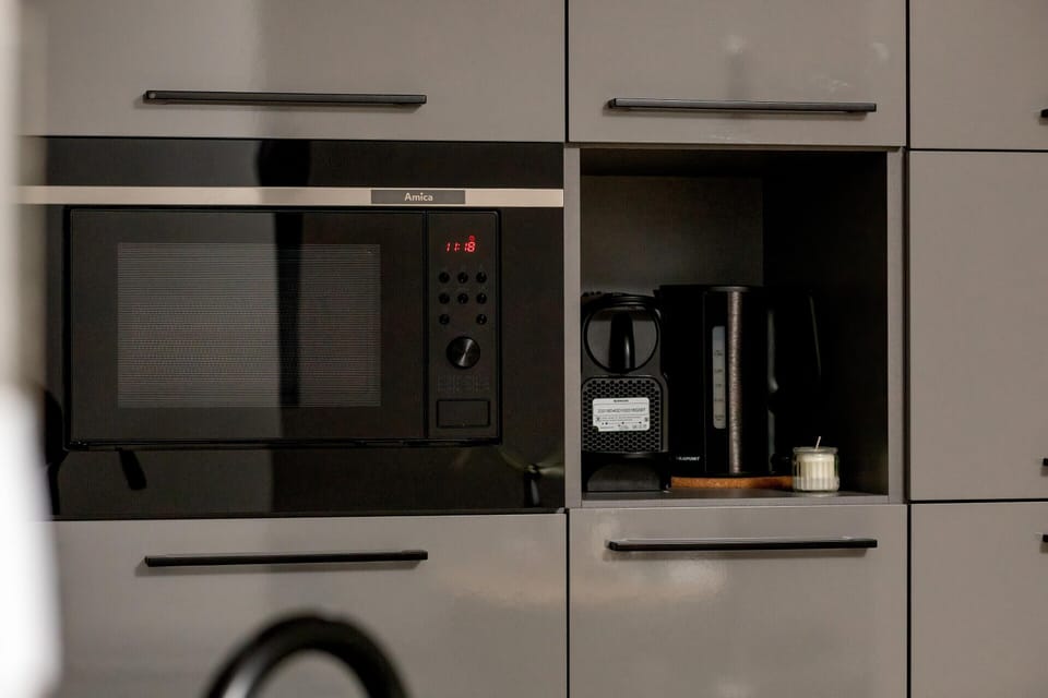 Apartment | Private kitchen | Highchair