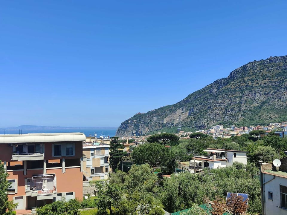 City view from property