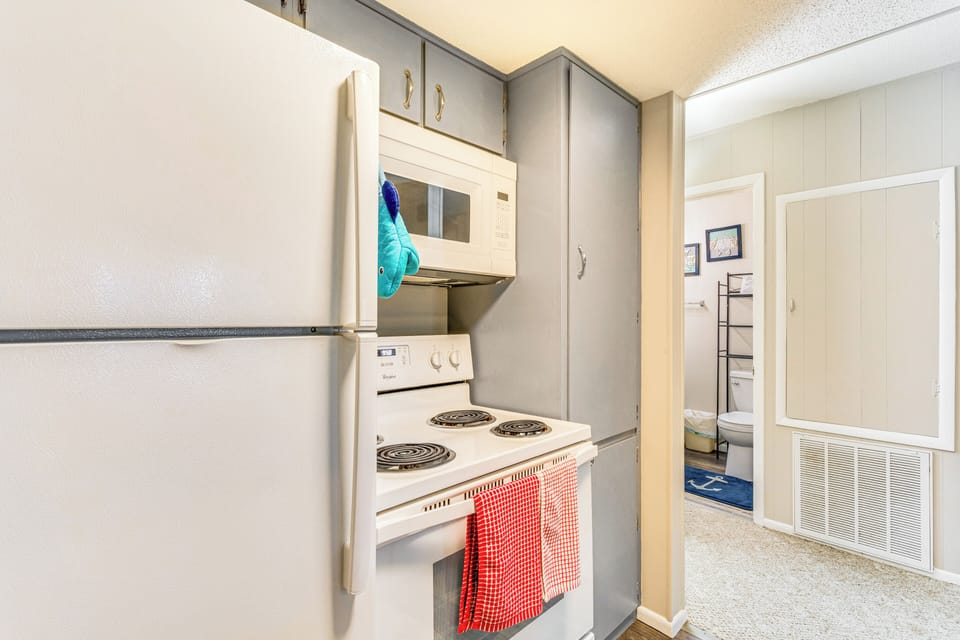 Apartment (2 Bedrooms) | Interior