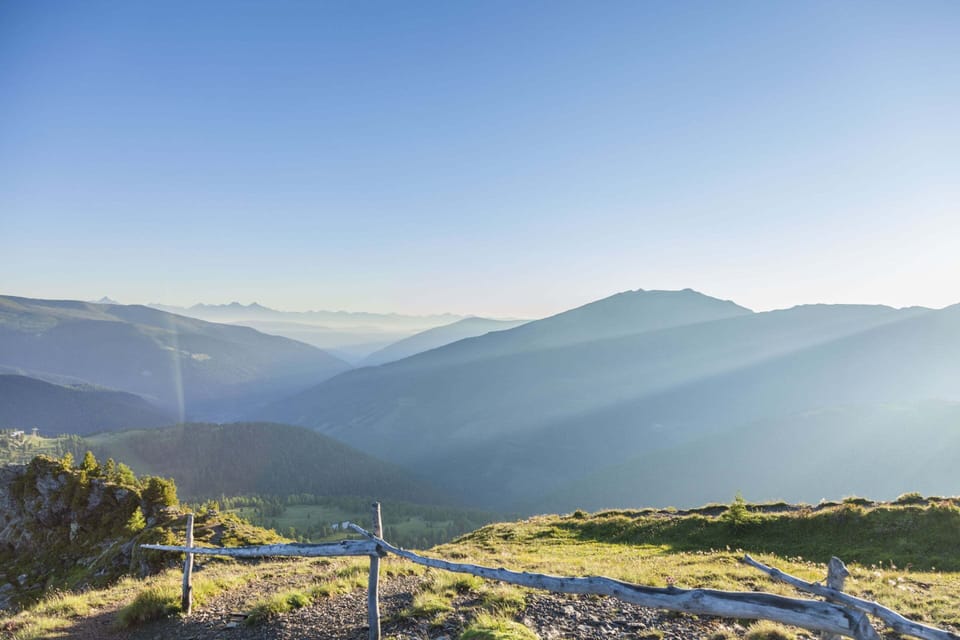 Chalet | View from property