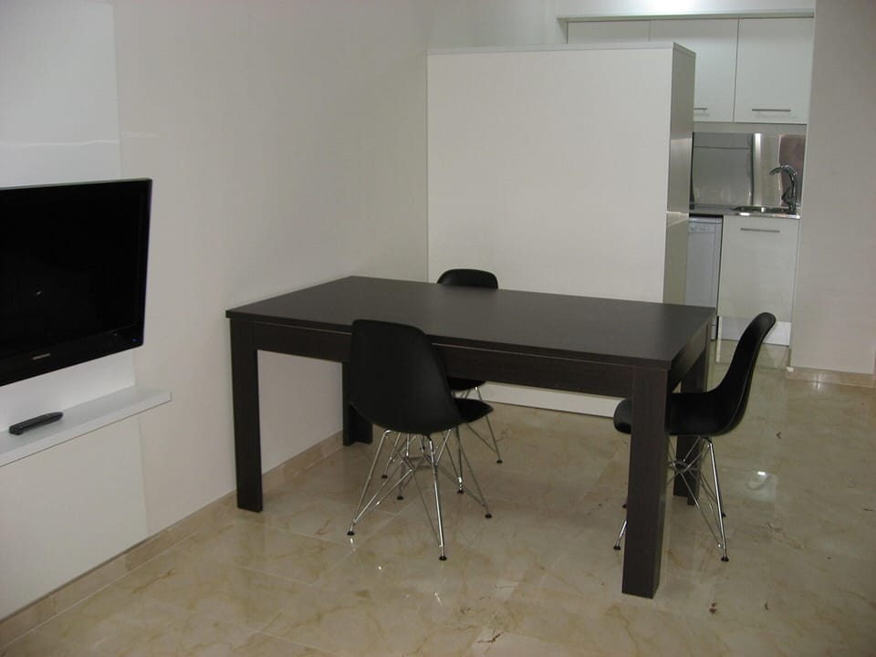 Apartment | Living room