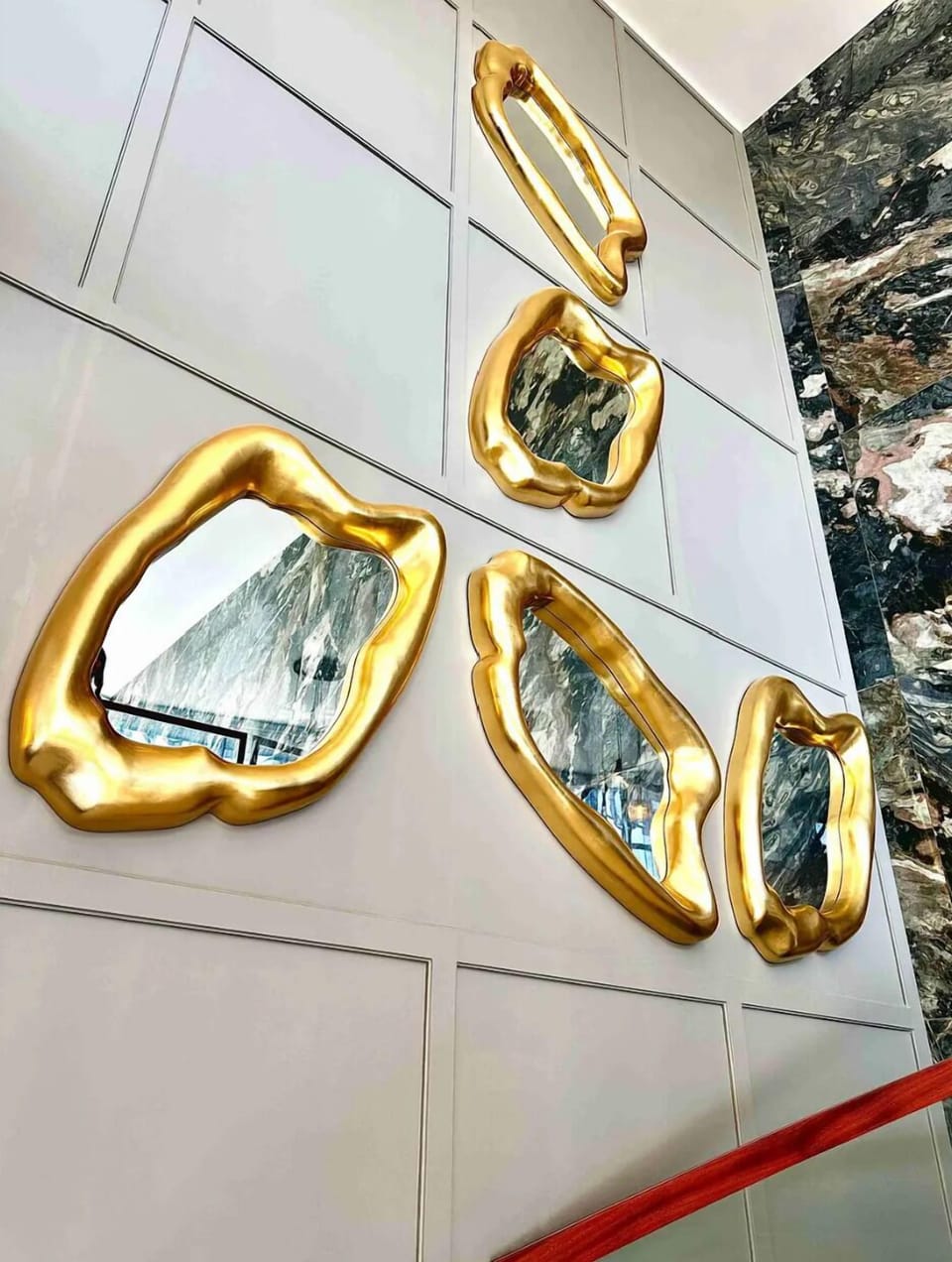 Interior detail