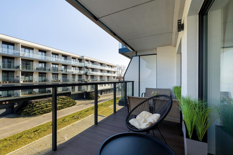 Apartment | Balcony