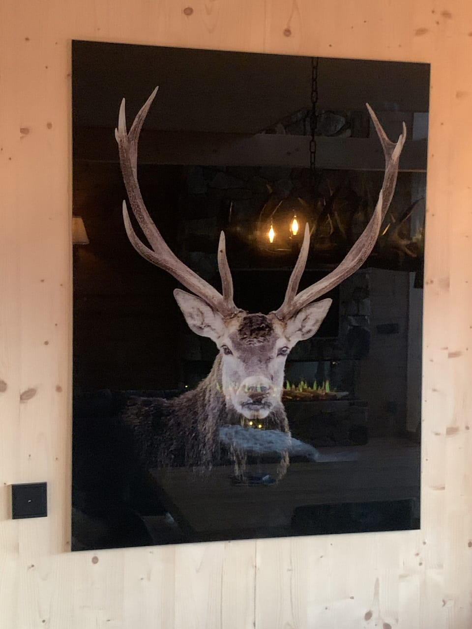 Chalet | Interior detail
