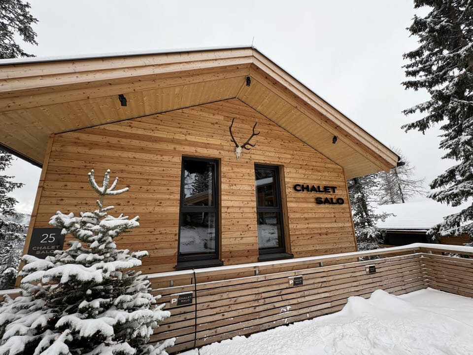 Chalet | Exterior