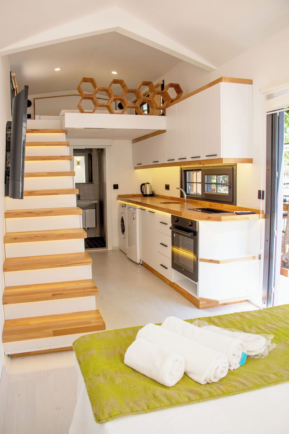 Standard Tree House | View from room