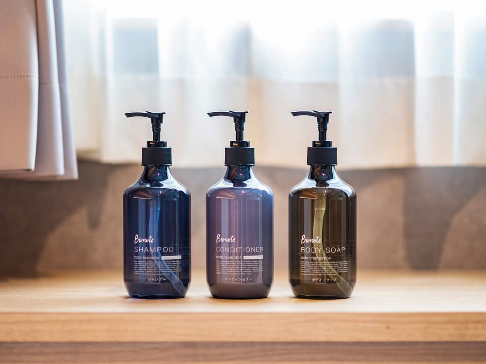 Room amenity