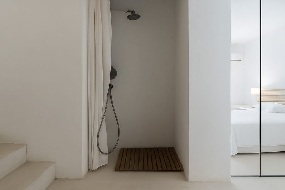 Apartment | Bathroom shower