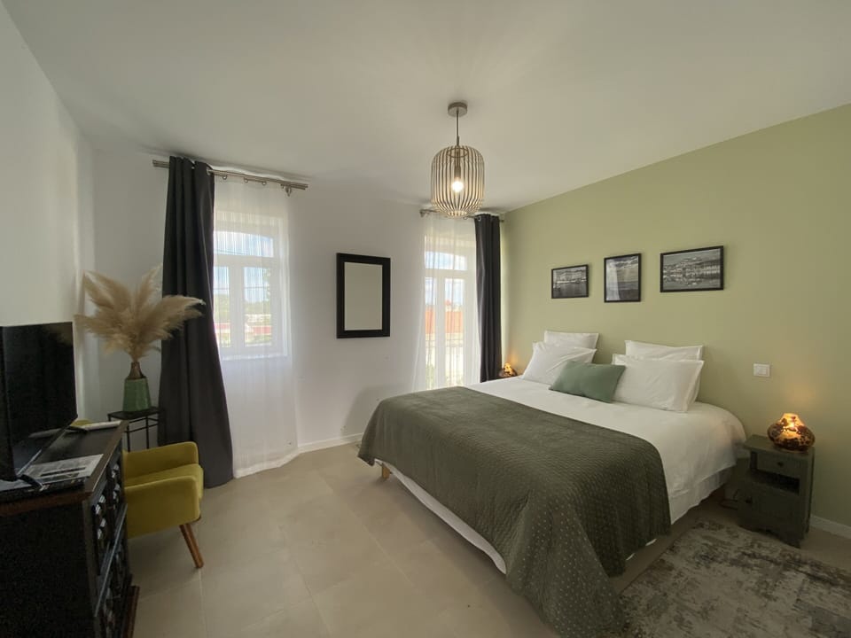 Comfort Double Room, Ensuite | Blackout drapes, free WiFi