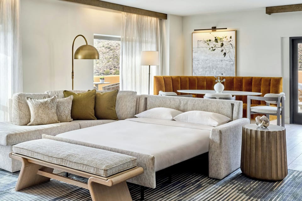 Suite, 1 Double Bed, Terrace | 1 bedroom, premium bedding, down comforters, pillowtop beds
