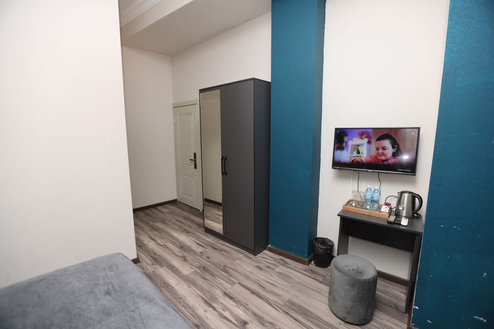 Deluxe Room, City View | Premium bedding, Select Comfort beds, minibar, in-room safe