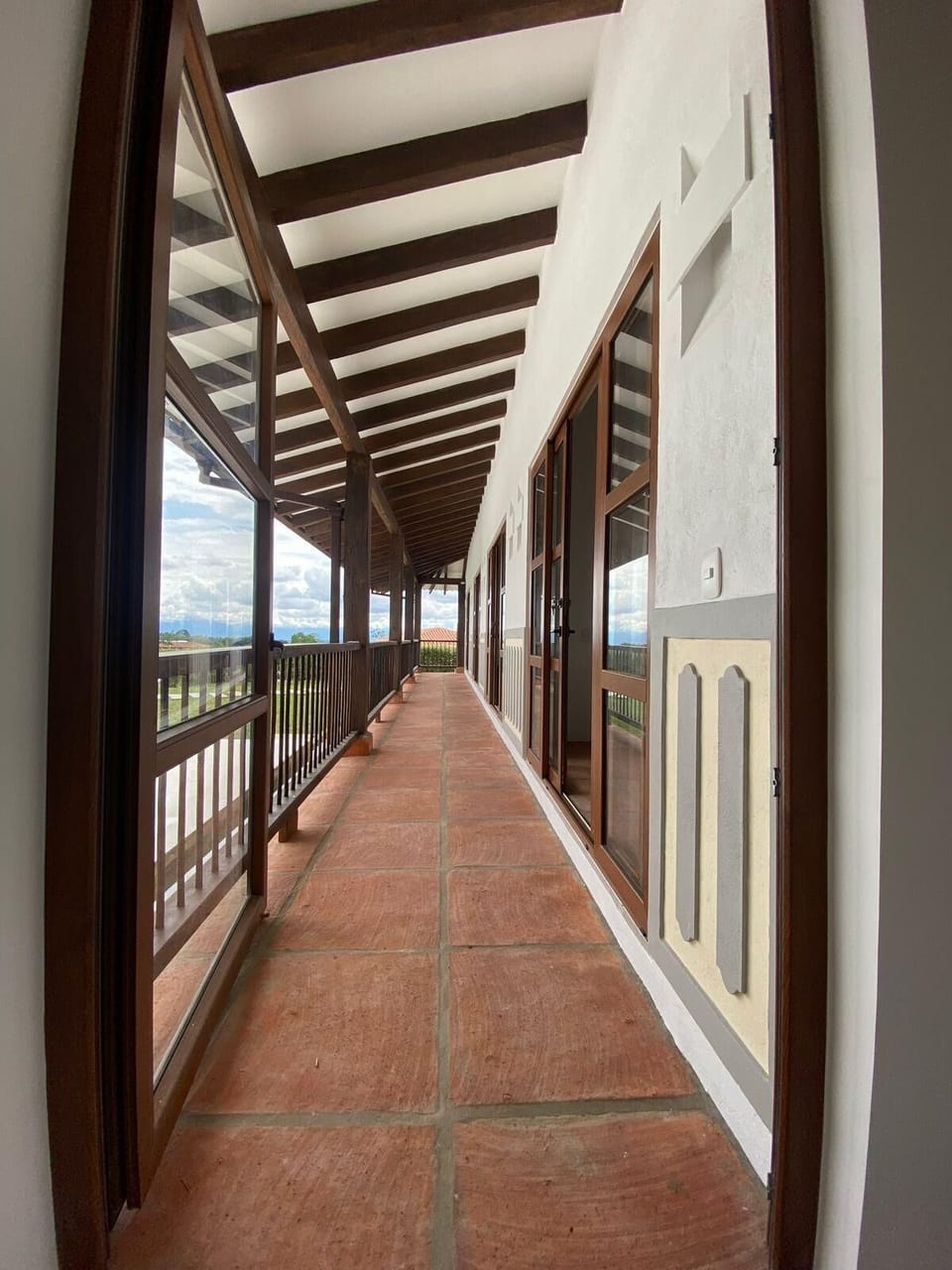 Chalet | Living area