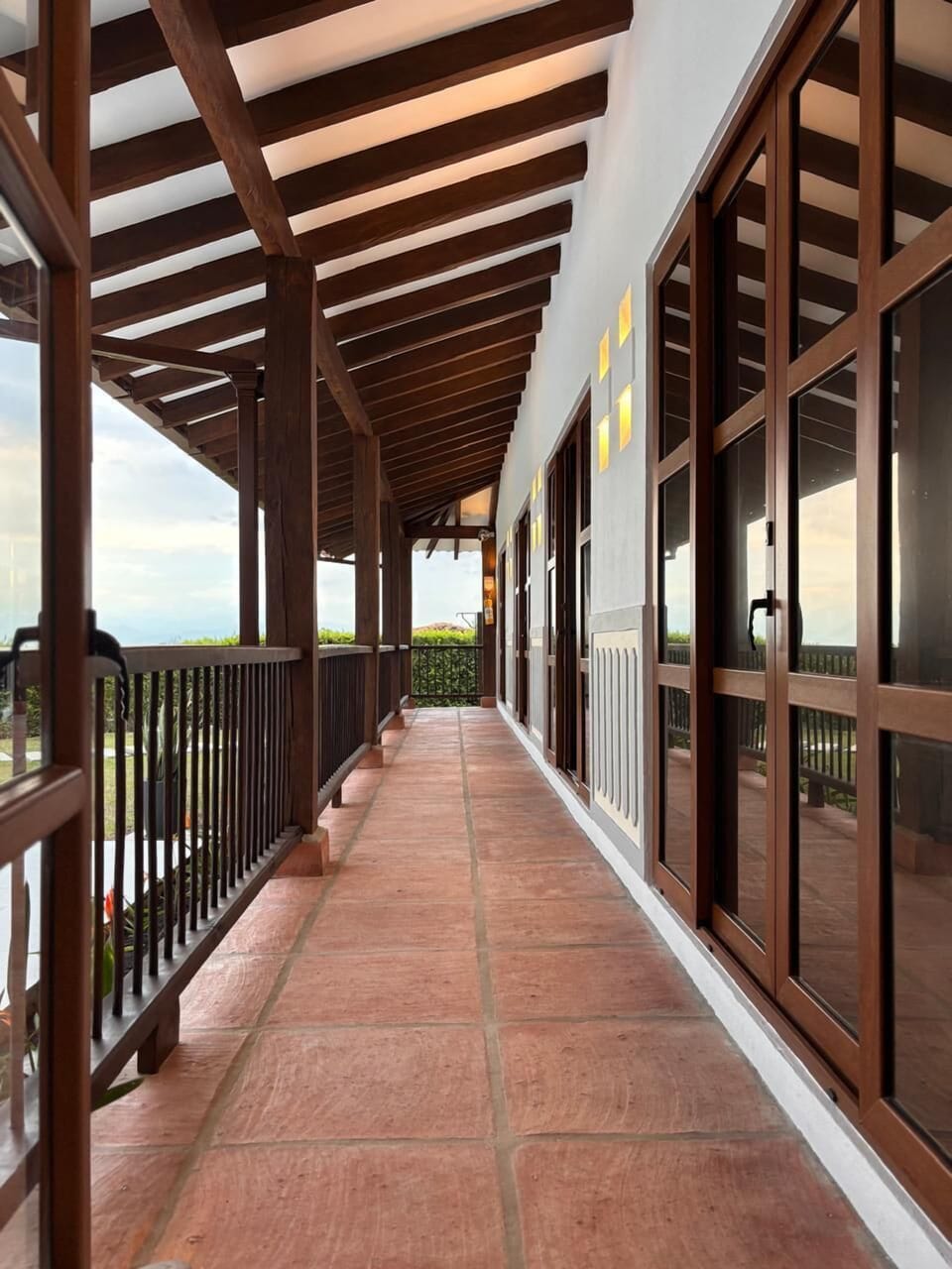 Chalet | Living area
