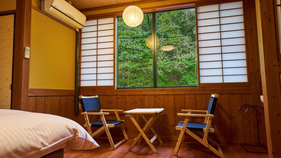 Standard Twin Room, Non Smoking | In-room safe, free wired internet, bed sheets