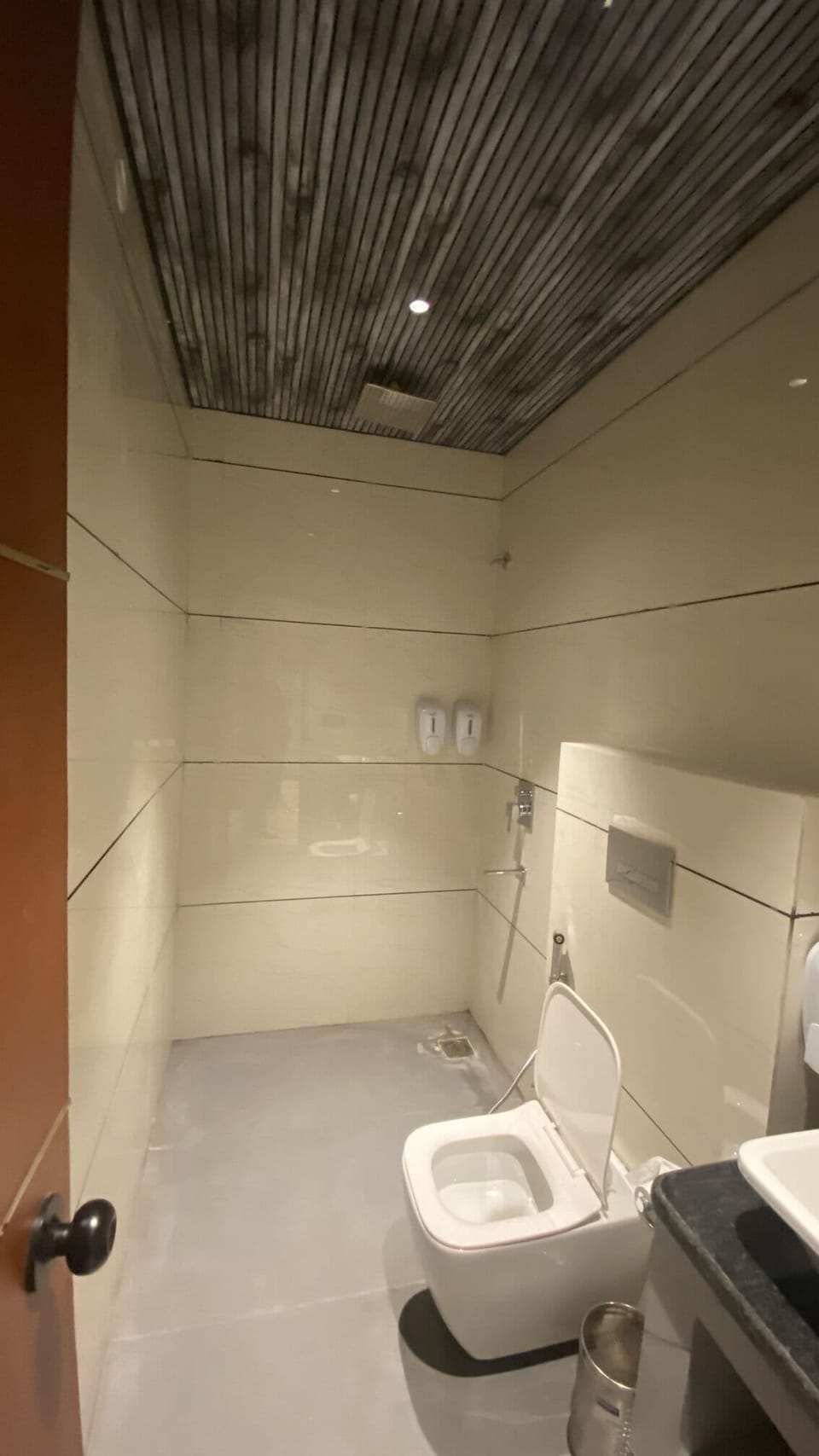 Double or Twin Room, Balcony | Bathroom | Free toiletries, soap, shampoo, toilet paper