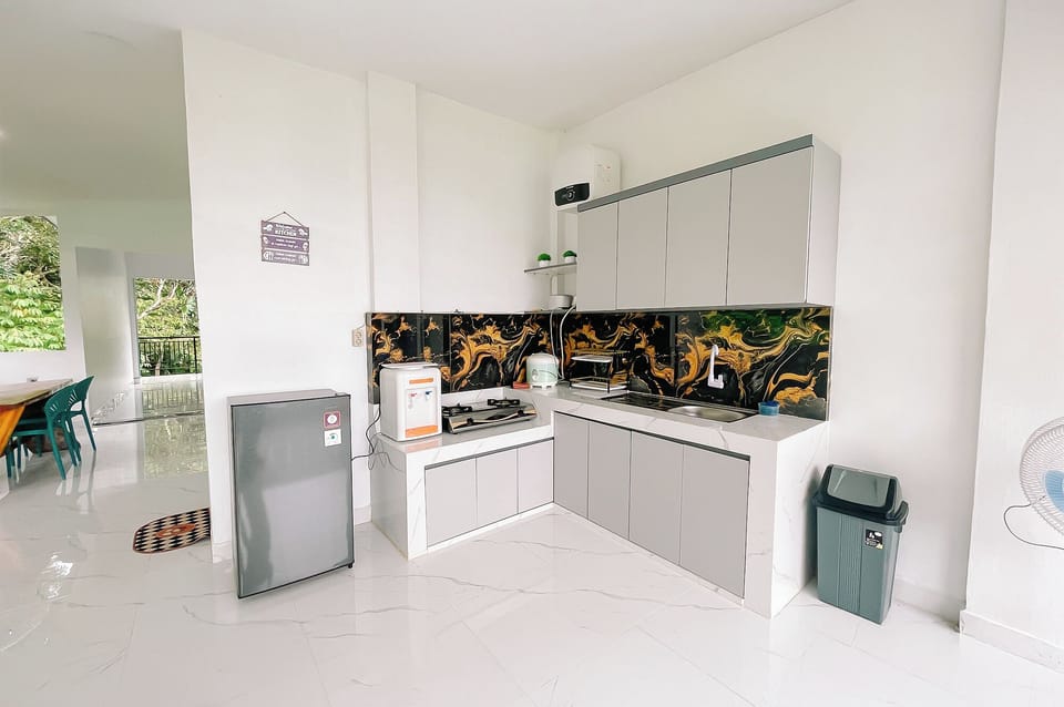 Shared kitchen facilities