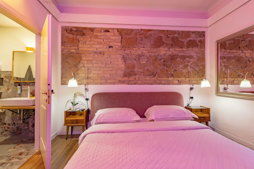 Deluxe Room | Minibar, desk, blackout drapes, iron/ironing board (on request)