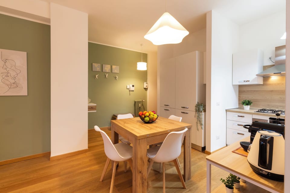 Comfort Condo | Private kitchen | Oven, stovetop, dishwasher, espresso maker