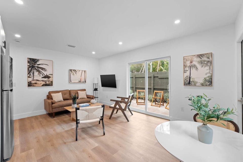 House | 1 bedroom, Internet