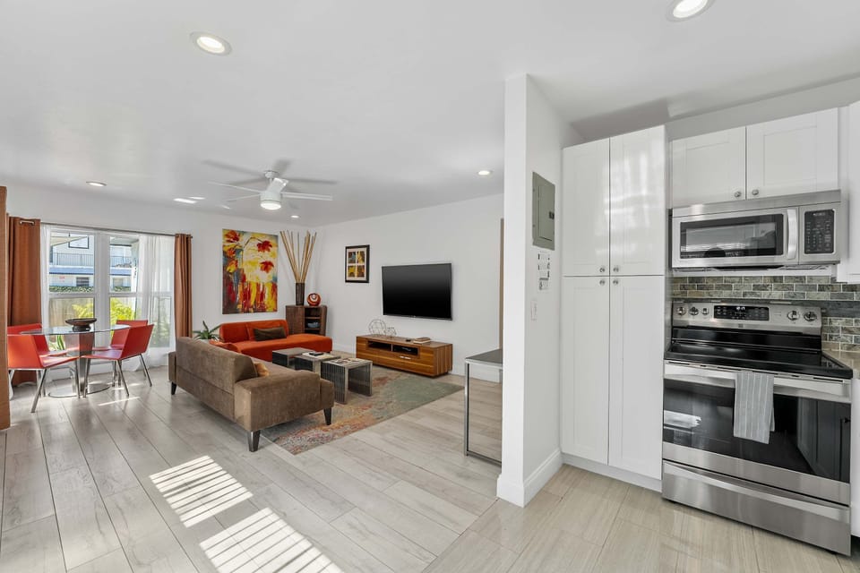 House | 2 bedrooms, high-speed internet