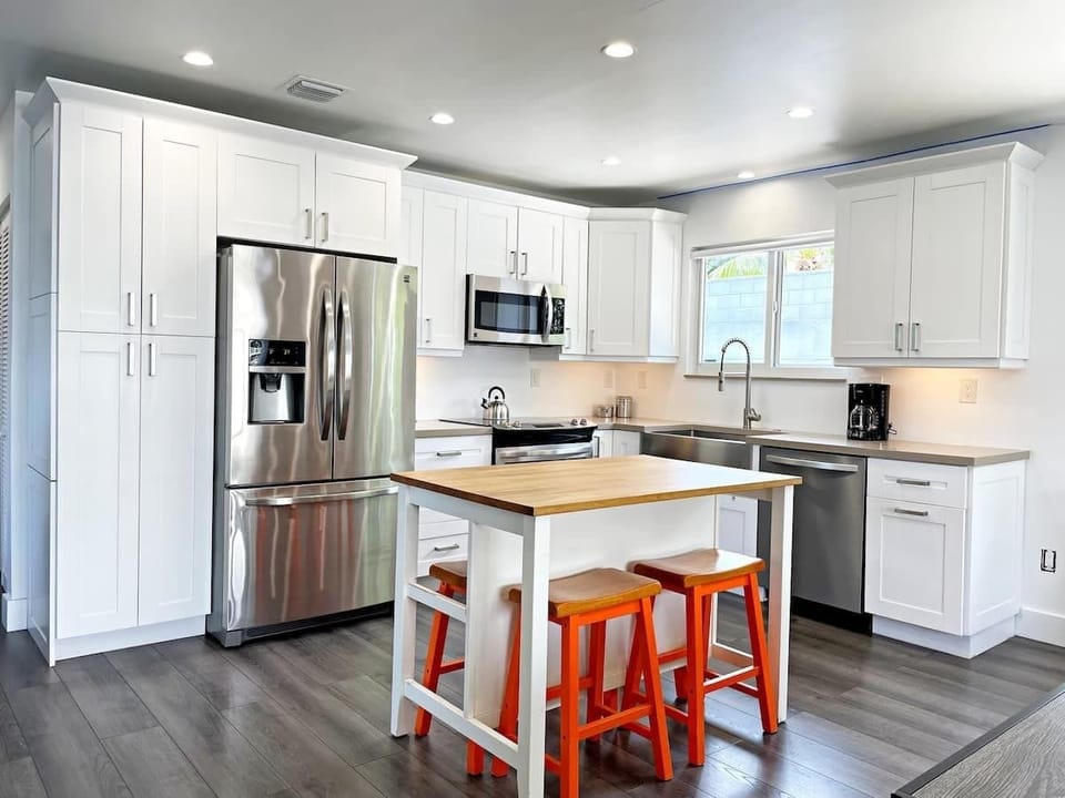 House | 3 bedrooms, high-speed internet