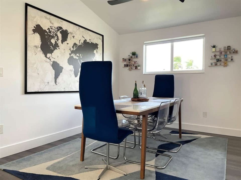 House | 3 bedrooms, high-speed internet