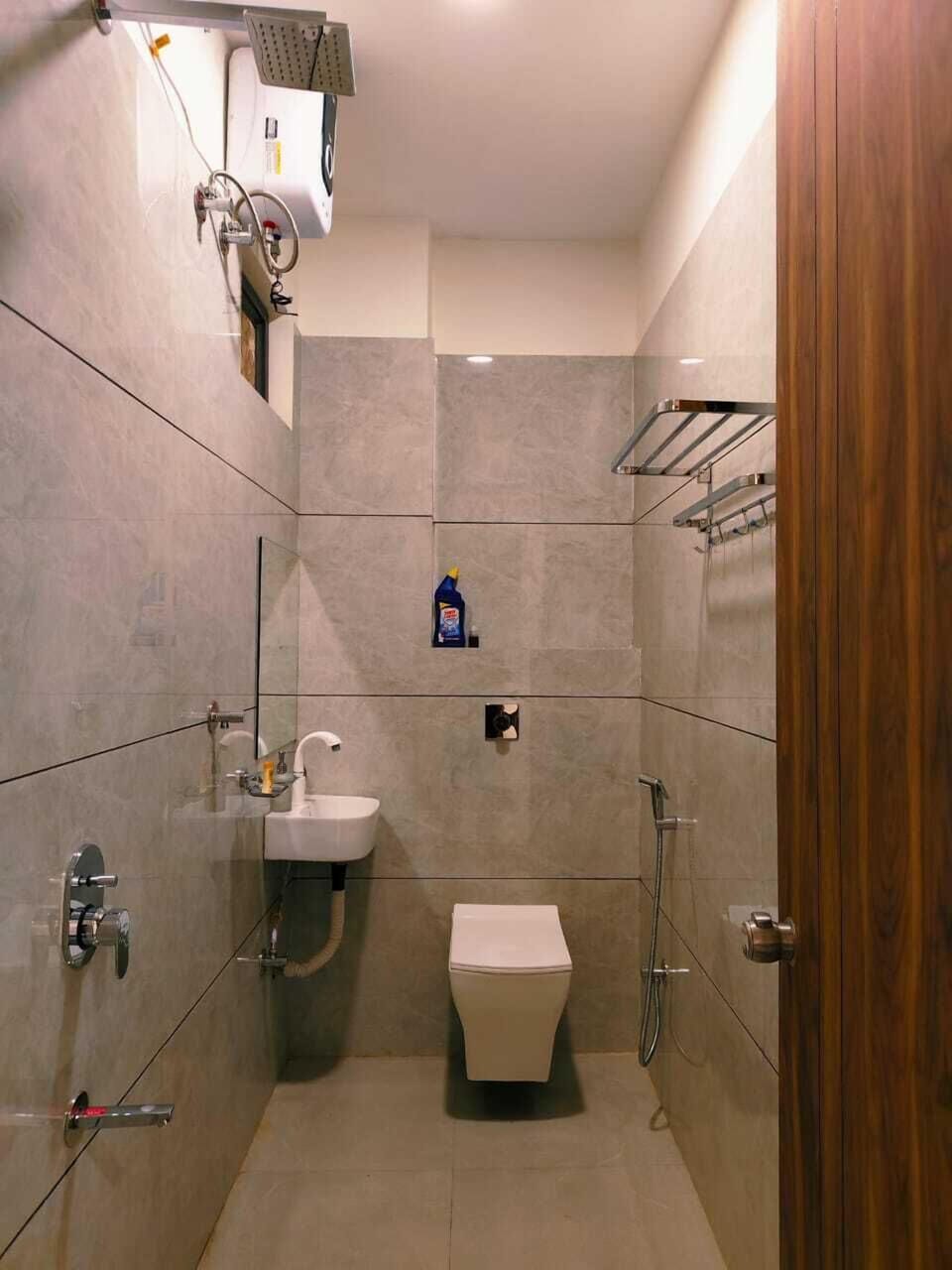 Deluxe Double Room | Bathroom
