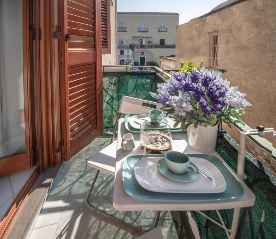 Classic Double Room, Balcony | Balcony