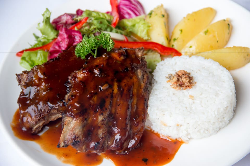 Food and drink