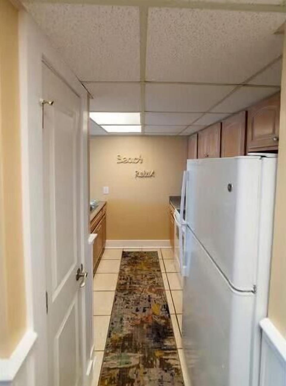 Condo, 1 King Bed with Sofa bed (Leeward 403 at Edgewater) | Interior