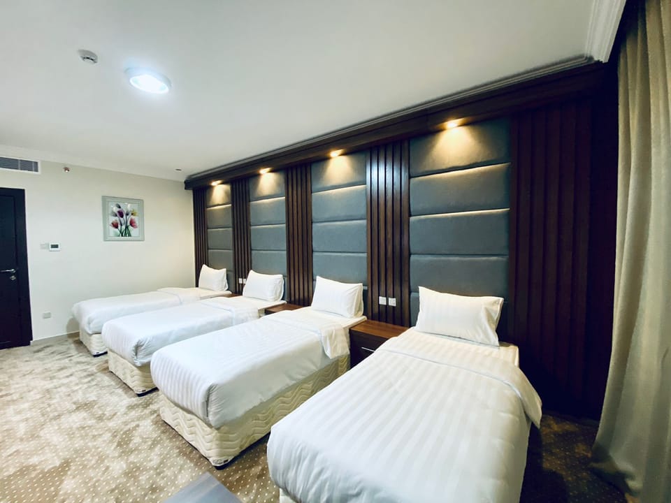 Itlalat Uhud Hotel Hotel in Medina