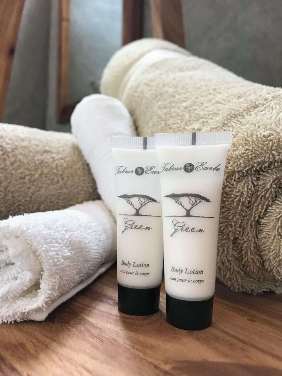 Standard Twin Room | Bathroom | Towels, soap, shampoo, toilet paper