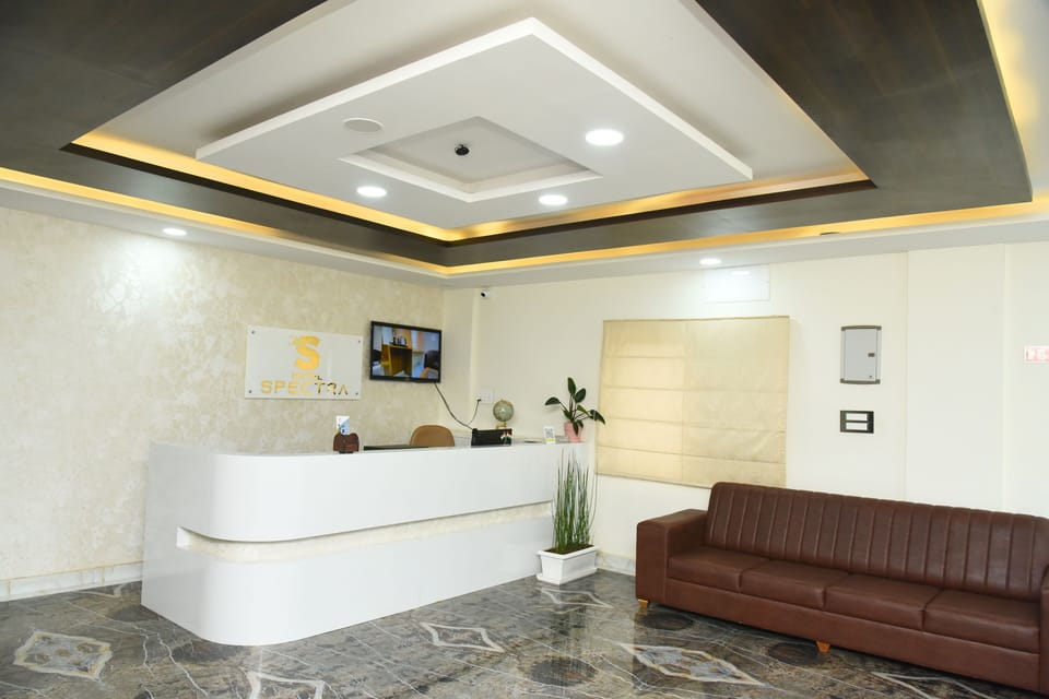 Hotel Spectra Bangalore Airport Hotel in Bengaluru