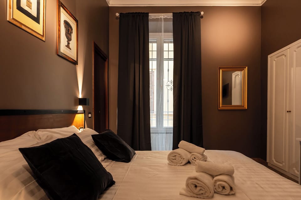 Superior Double Room | In-room safe, desk, laptop workspace, iron/ironing board