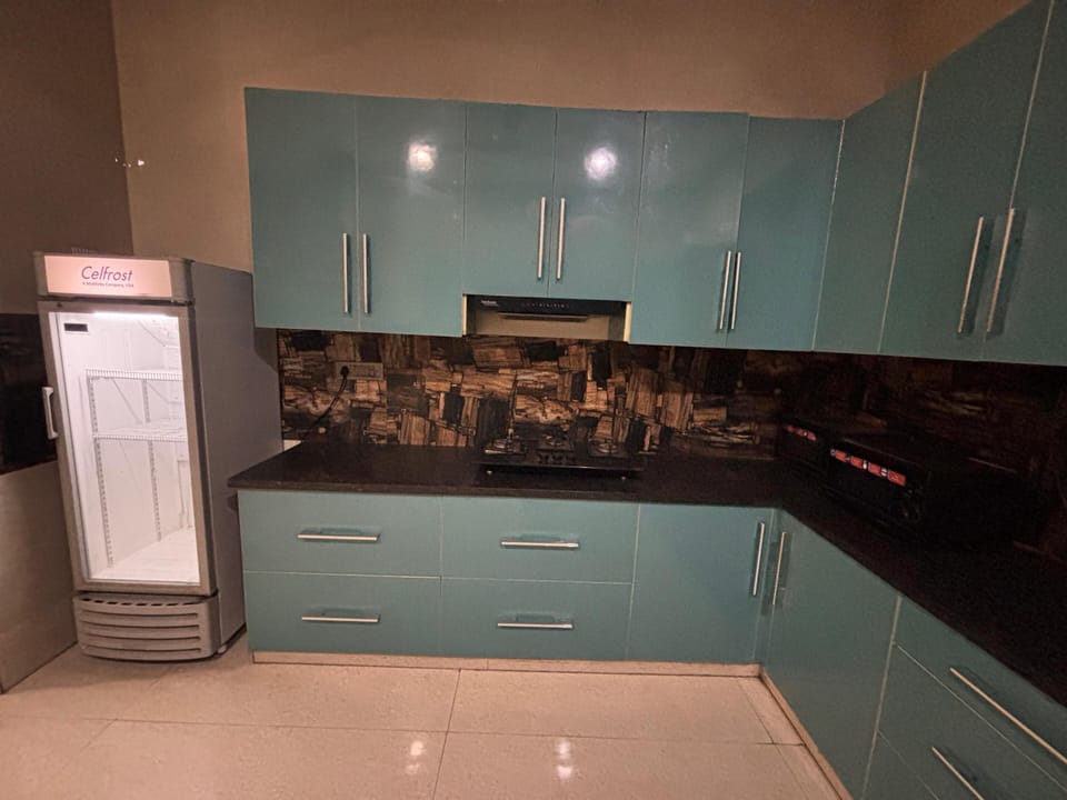 6BHK Villa with Pool & Garden | Mini-refrigerator