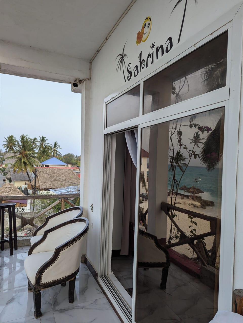 Comfort Double Room, Sea View | Terrace/patio