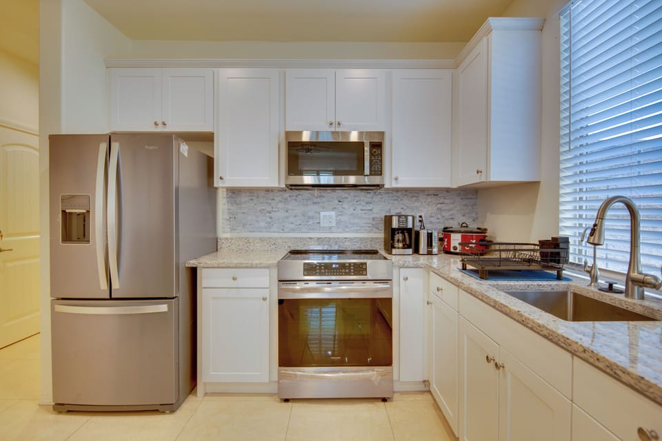 Apartment (1 Bedroom) | Interior