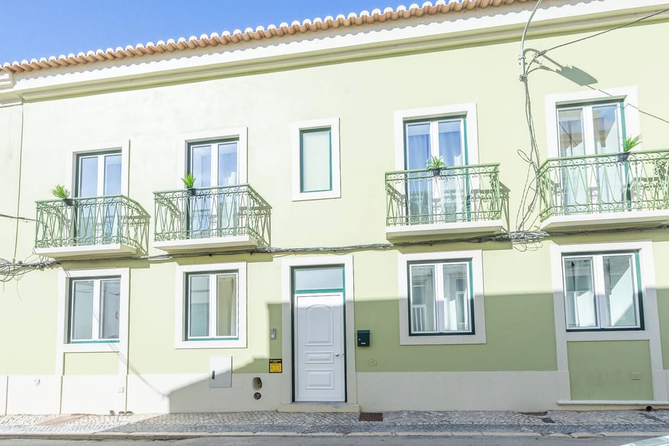 Roots Apartments Hotel in Faro