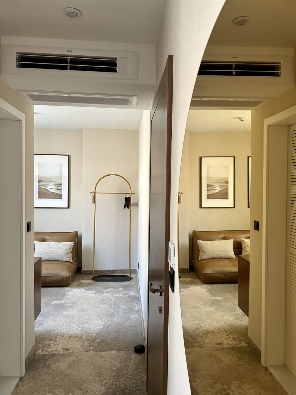 Superior Double Room, 1 Double Bed, Non Smoking, Courtyard View | In-room safe, desk, laptop workspace, blackout drapes