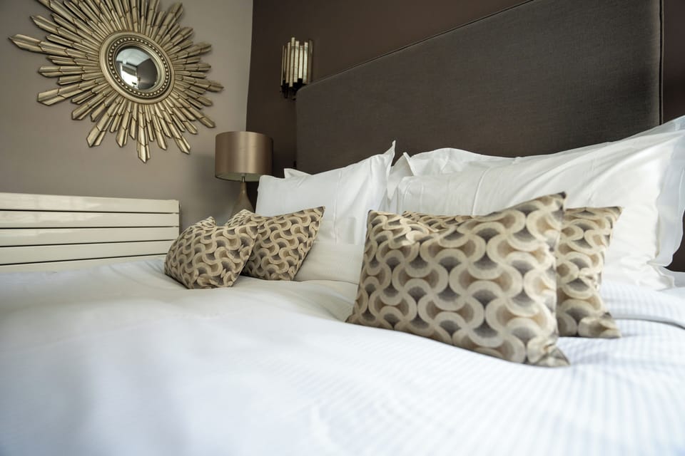 Superior Double Room | Desk, free WiFi