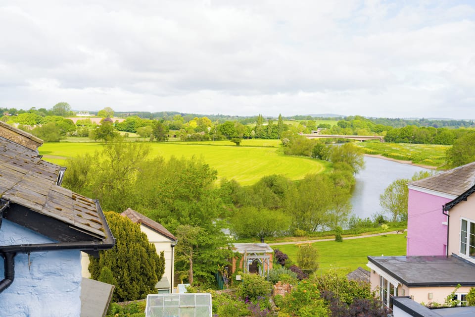 Radcliffe Guest House Bed and Breakfast in Ross-on-Wye