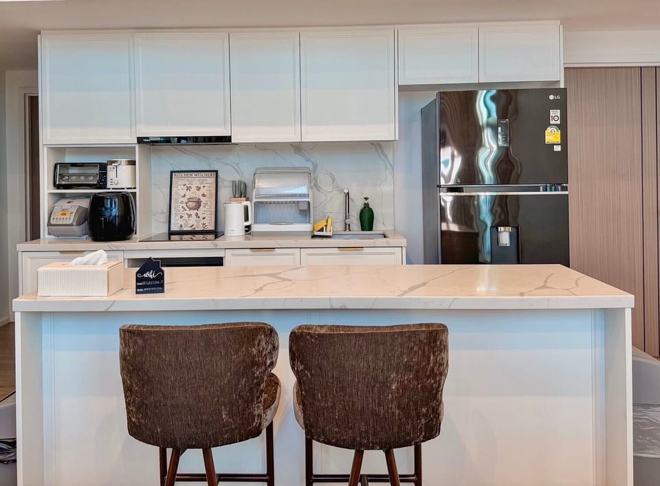Shared kitchen